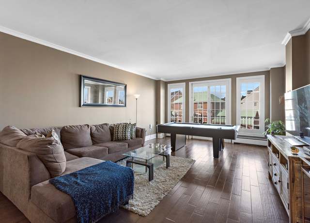 Property at 111 SHEARWATER Ct E #23, Jersey City, NJ 07305, 1 bed, 1 bath