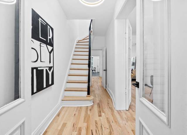 Property at 48 ARMSTRONG Ave, Jersey City, NJ 07305, 4 beds, 2.5 baths