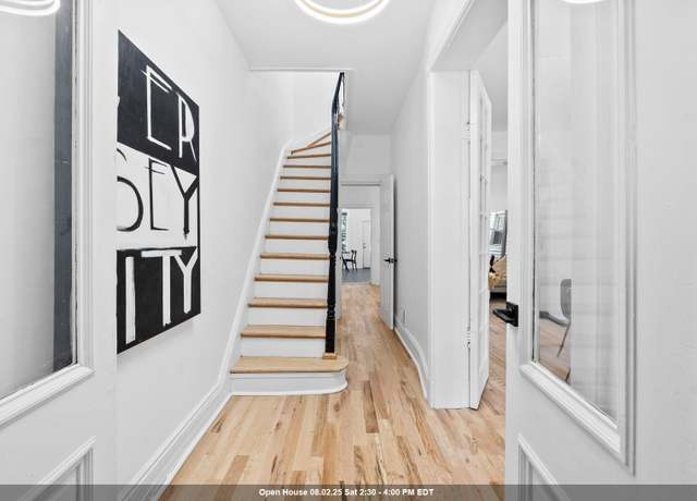 Property at 48 ARMSTRONG Ave, Jersey City, NJ 07305, 4 beds, 2.5 baths