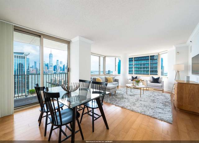 Property at 1 2ND St #2111, Jersey City, NJ 07302, 2 beds, 2 baths