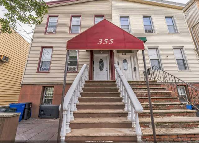 Property at 355 LIBERTY Ave, Jersey City, NJ 07307, 5 beds, 3 baths