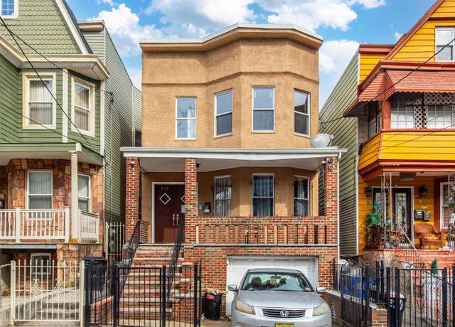 Property at 210 WILKINSON Ave, Jersey City, NJ 07305, 7 beds, 3 baths