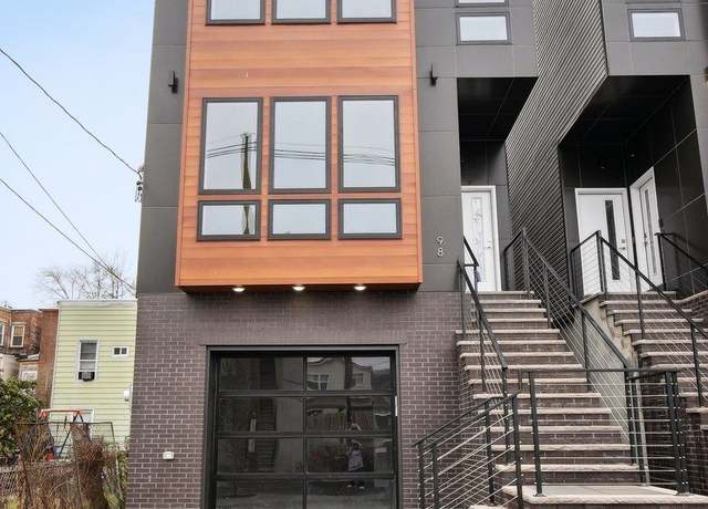 Property at 98 VAN HORNE St #1, Jersey City, NJ 07304, 4 beds, 3 baths