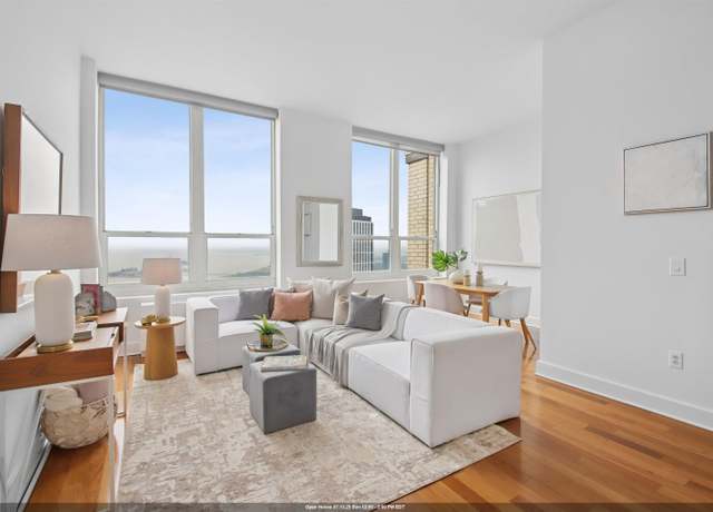 Property at 88 MORGAN St Ph 7-5, Jersey City, NJ 07302, 1 bed, 1 bath