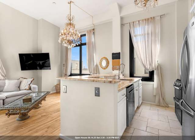 Property at 530 GREGORY Ave Unit C-408, Weehawken, NJ 07086, 2 beds, 2 baths