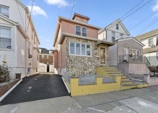 Property at 605 87TH St, North Bergen, NJ 07047, 3 beds, 2 baths