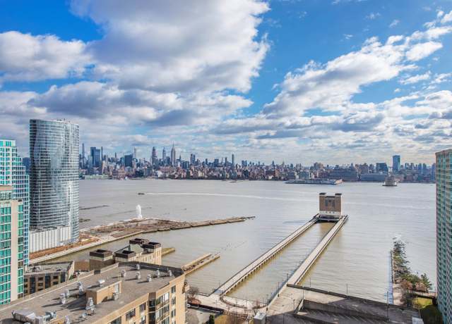 Property at 45 RIVER Dr S #1101, Jersey City, NJ 07310, 1 bath