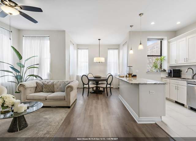 Property at 263 10TH St Unit 2D, Jersey City, NJ 07302, 2 beds, 1 bath