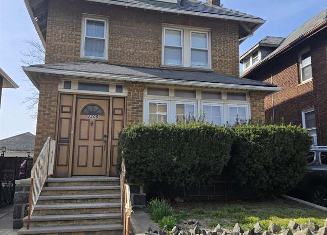 Property at 4309 KENNEDY Blvd, North Bergen, NJ 07047, 3 beds, 2 baths
