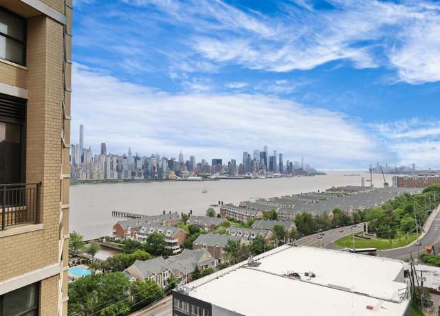 Property at 7002 BLVD E Unit 15p, Guttenberg, NJ 07093, 1 bed, 1.5 baths