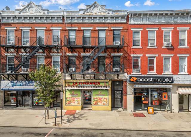 Property at 2507 BERGENLINE Ave, Union City, NJ 07087, 8 beds, 3.5 baths