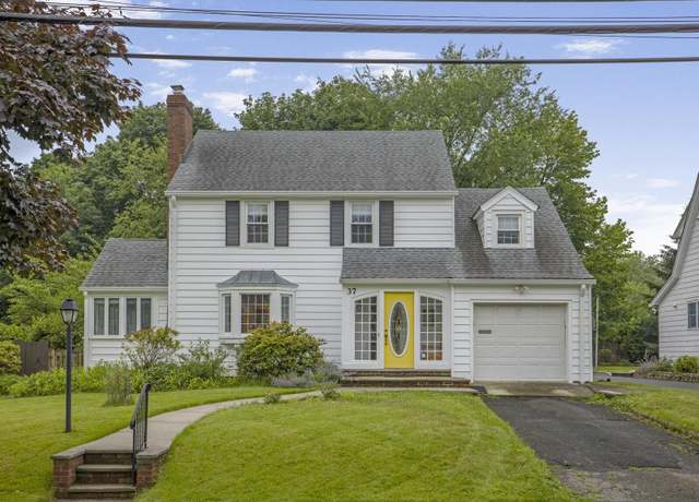 Property at 37 FRANKLIN St, Cedar Grove, NJ 07009, 3 beds, 2.5 baths