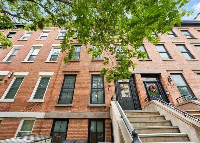 Property at 324 HUDSON St #1, Hoboken, NJ 07030, 4 beds, 3 baths