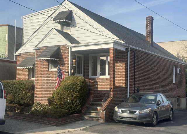 Property at 307 DESOTO Pl, Fairview, NJ 07022, 3 beds, 2.5 baths
