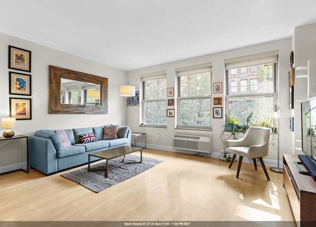 Property at 10 REGENT St #206, Jersey City, NJ 07302, 1 bed, 1 bath