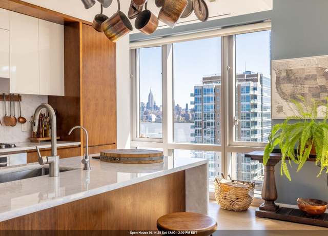 Property at 75 PARK Ln S #1407, Jersey City, NJ 07310, 2 beds, 2.5 baths