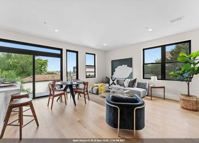 Property at 249 BERGEN Ave #302, Jersey City, NJ 07305, 3 beds, 3 baths