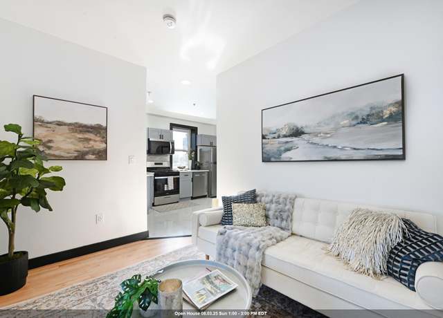 Property at 391 CENTRAL Ave #6, Jersey City, NJ 07307, 3 beds, 1 bath