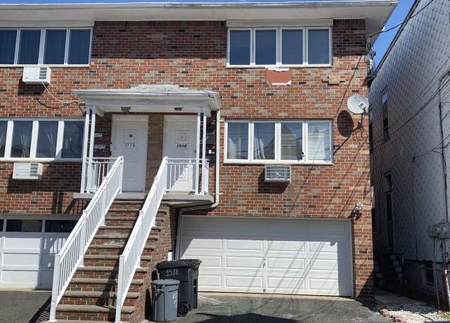 Property at 1518 38TH St, North Bergen, NJ 07047, 4 beds, 3 baths