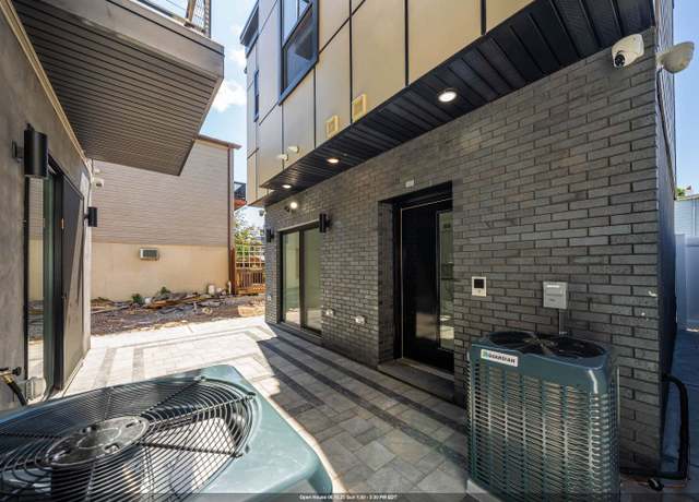 Property at 103 POPLAR St Rear house, Jersey City, NJ 07307, 2 beds, 2.5 baths