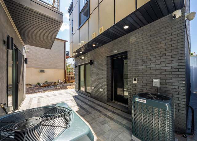 Property at 103 POPLAR St Rear house, Jersey City, NJ 07307, 2 beds, 2.5 baths