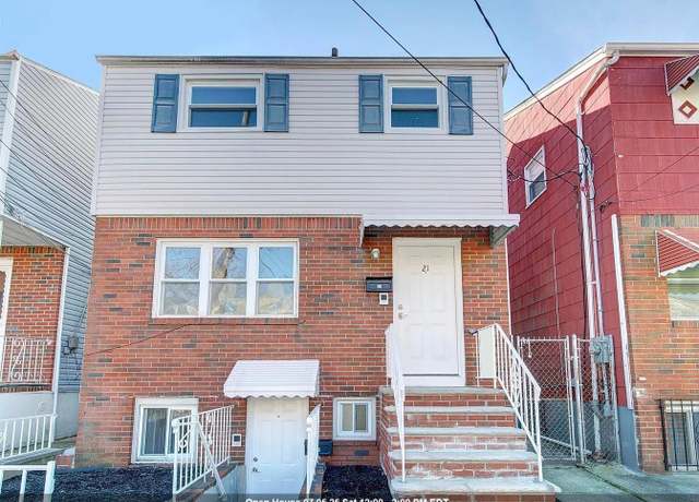Property at 21 FREEDOM Pl, Jersey City, NJ 07065, 4 beds, 2 baths