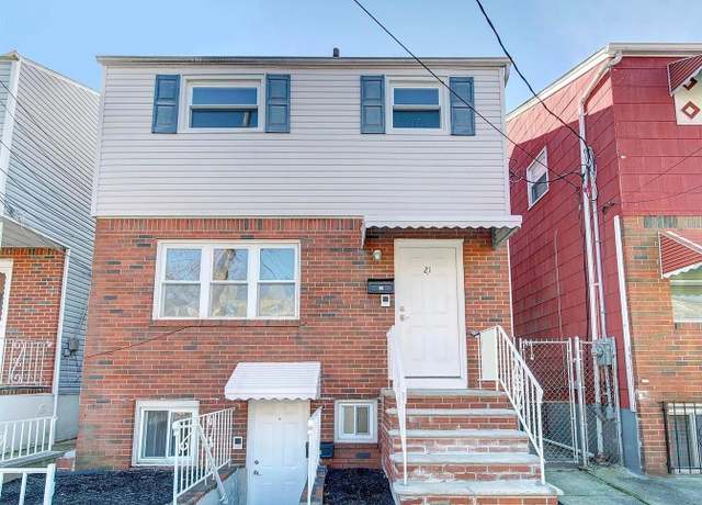 Property at 21 FREEDOM Pl, Jersey City, NJ 07065, 4 beds, 2 baths
