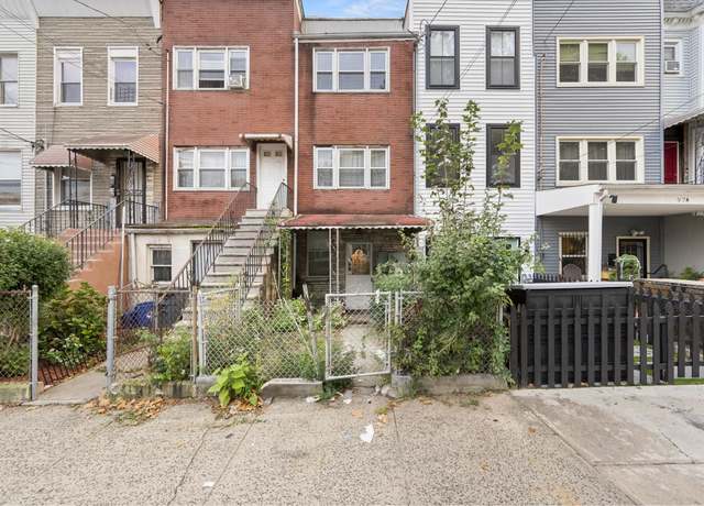 Property at 95.5 ORIENT Ave, Jersey City, NJ 07305, 3 beds, 1.5 baths