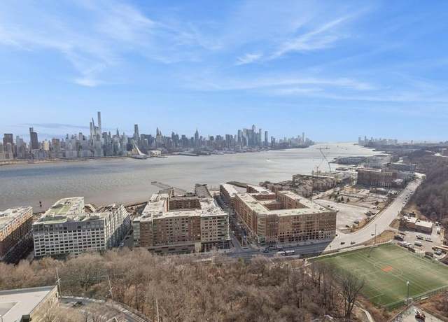 Property at 6040 BLVD E Unit 25G, West New York, NJ 07093, 2 beds, 2 baths