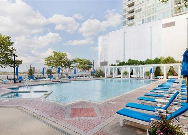 Property at 20 2ND St #1710, Jersey City, NJ 07302, 1 bed, 1 bath