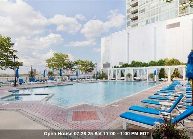 Property at 20 2ND St #1710, Jersey City, NJ 07302, 1 bed, 1 bath