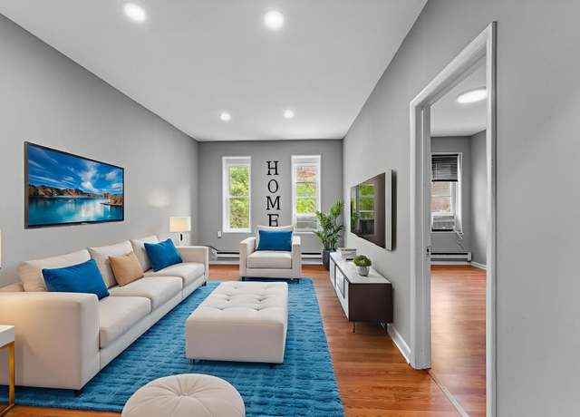 Property at 248 CLENDENNY Ave #4, Jersey City, NJ 07304, 1 bed, 1 bath