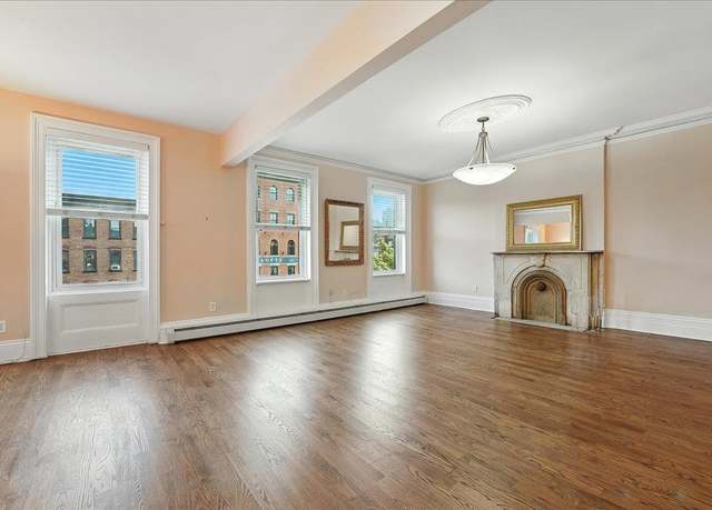 Property at 189 CHRISTOPHER COLUMBUS Dr #3, Jersey City, NJ 07302, 2 beds, 1 bath