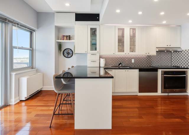 Property at 6600 JOHN F KENNEDY Blvd Unit 23J, West New York, NJ 07093, 2 beds, 1 bath