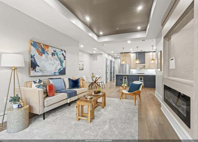 Property at 619 PALISADE Ave #1, Jersey City, NJ 07307, 3 beds, 2.5 baths