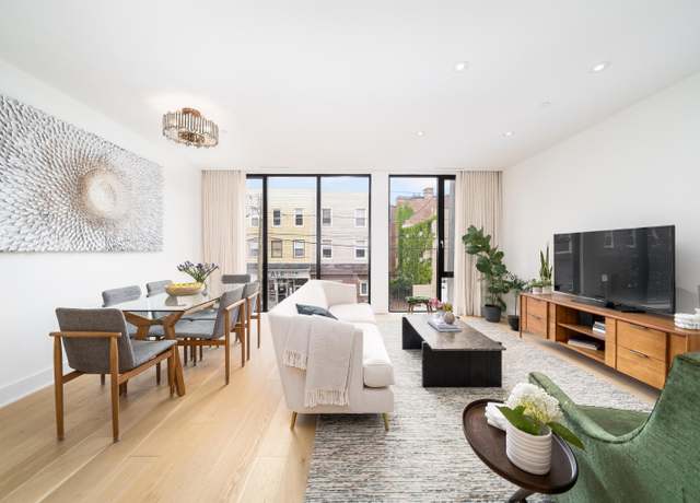 Property at 48 COLES St #2, Jersey City, NJ 07302, 2 beds, 2 baths