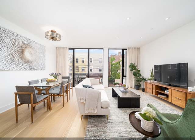 Property at 48 COLES St #2, Jersey City, NJ 07302, 2 beds, 2 baths