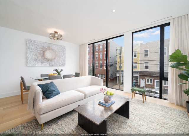 Property at 48 COLES St #2, Jersey City, NJ 07302, 2 beds, 2 baths