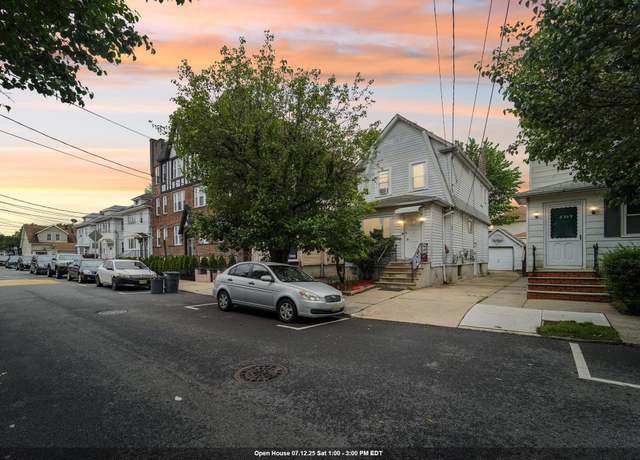 Property at 8307 4TH Ave, North Bergen, NJ 07047, 3 beds, 2 baths