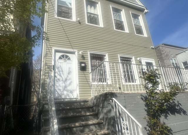 Property at 10 CLENDENNY Ave, Jersey City, NJ 07304, 7 beds, 2 baths
