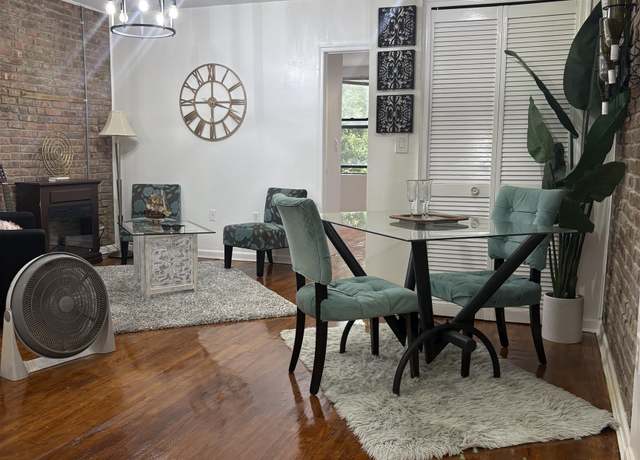 Property at 77 CRESCENT Ave #5, Jersey City, NJ 07304, 2 beds, 1 bath