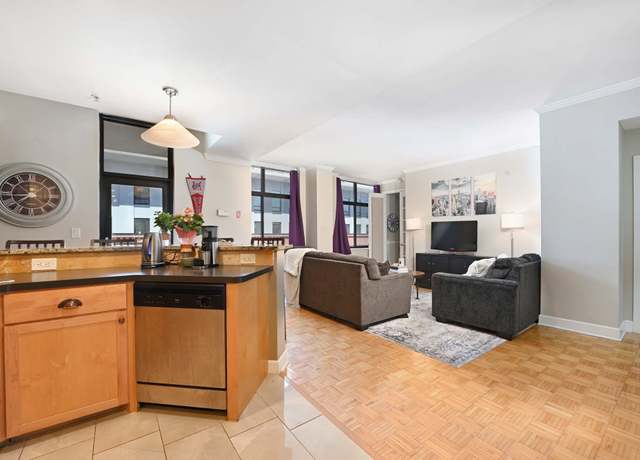Property at 610 NEWARK St Unit 8D, Hoboken, NJ 07030, 3 beds, 2 baths