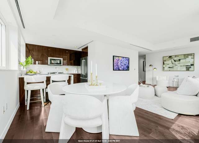 Property at 800 AVENUE AT PORT IMPERIAL #821, Weehawken, NJ 07086, 2 beds, 2 baths