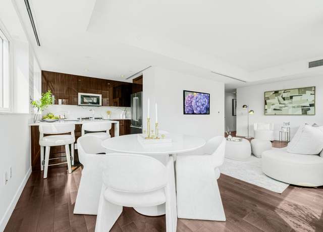 Property at 800 AVENUE AT PORT IMPERIAL #821, Weehawken, NJ 07086, 2 beds, 2 baths