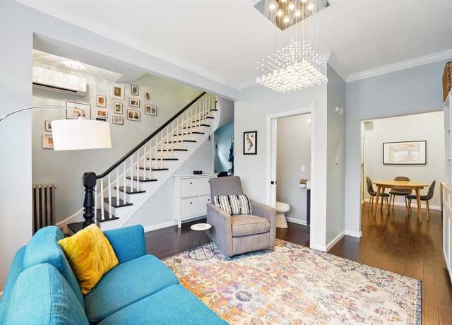 Property at 106 GRIFFITH St, Jersey City, NJ 07307, 3 beds, 1.5 baths