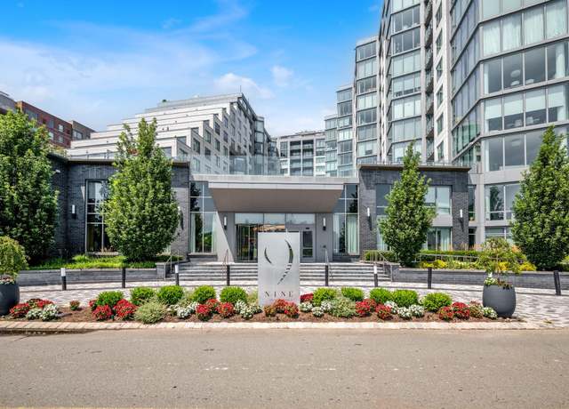Property at 9 AVENUE AT PORT IMPERIAL #405, West New York, NJ 07093, 3 beds, 2 baths