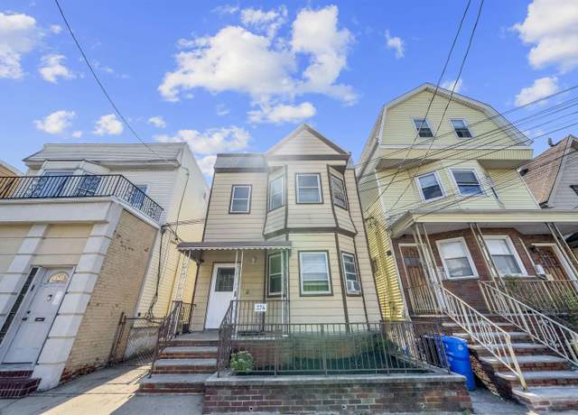 Property at 374 AVENUE C, Bayonne, NJ 07002, 4 beds, 2.5 baths
