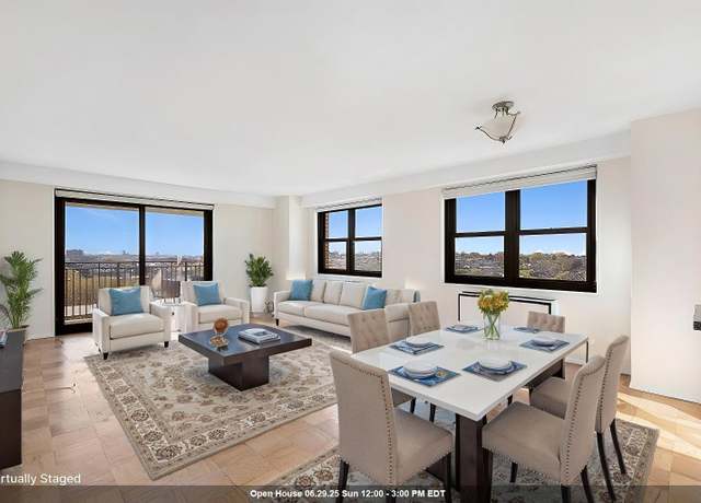 Property at 7855 BLVD E Unit 11L, North Bergen, NJ 07047, 1 bed, 1.5 baths