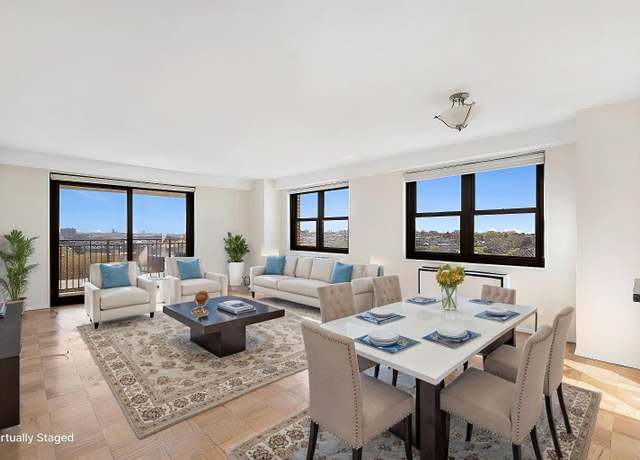 Property at 7855 BLVD E Unit 11L, North Bergen, NJ 07047, 1 bed, 1.5 baths