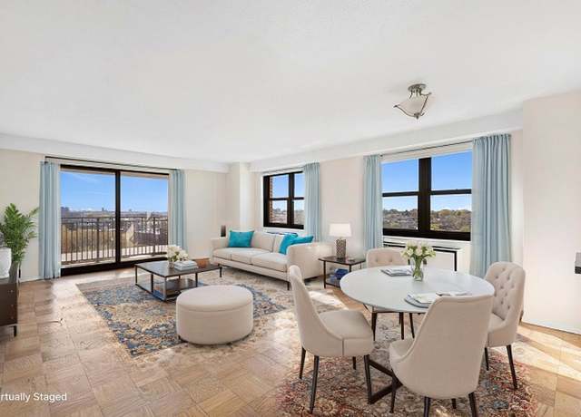 Property at 7855 BLVD E Unit 11L, North Bergen, NJ 07047, 1 bed, 1.5 baths